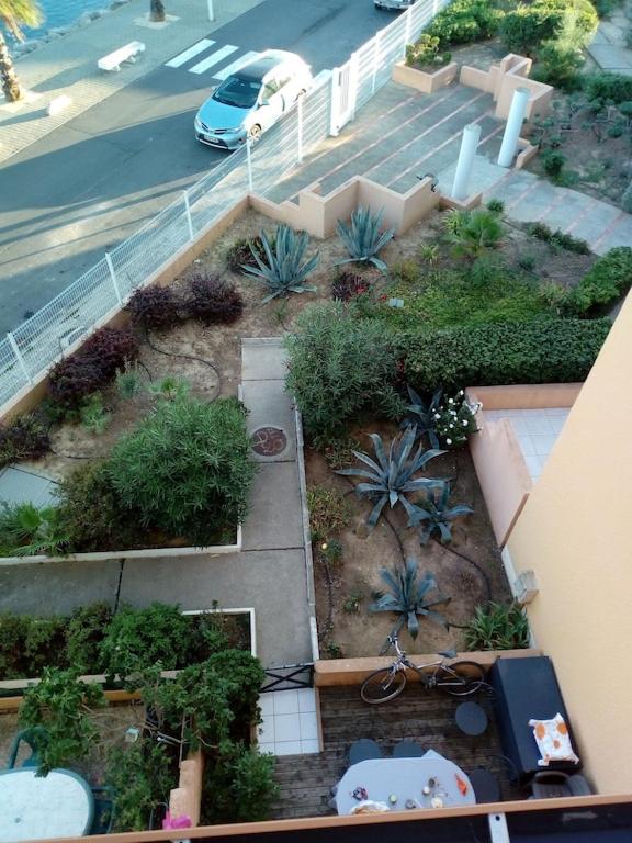 Gruissan Appartement Calme, Vue Sur Port De Plaisance -Clim, Empl.Parking Exterior foto