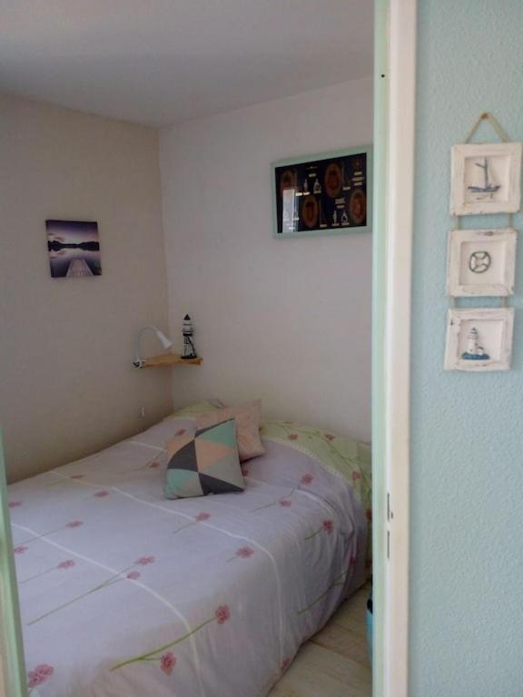 Gruissan Appartement Calme, Vue Sur Port De Plaisance -Clim, Empl.Parking Exterior foto