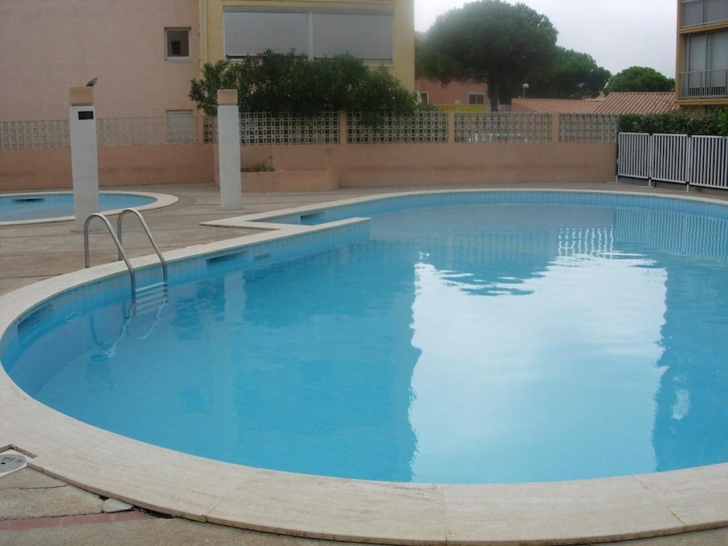 Gruissan Appartement Calme, Vue Sur Port De Plaisance -Clim, Empl.Parking Exterior foto