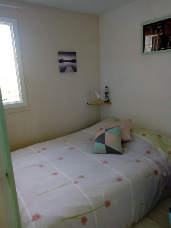Gruissan Appartement Calme, Vue Sur Port De Plaisance -Clim, Empl.Parking Exterior foto
