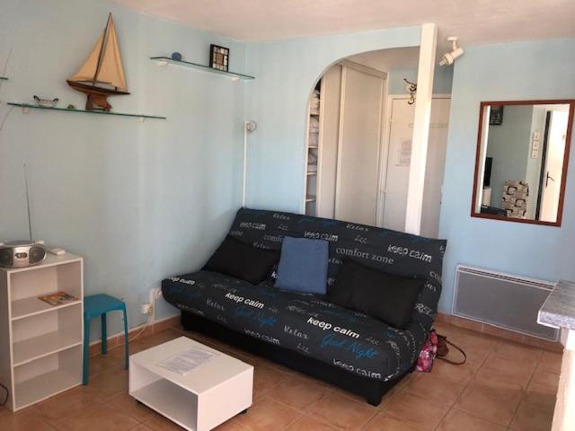 Gruissan Appartement Calme, Vue Sur Port De Plaisance -Clim, Empl.Parking Exterior foto