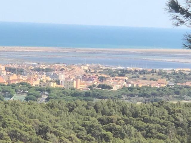 Gruissan Appartement Calme, Vue Sur Port De Plaisance -Clim, Empl.Parking Exterior foto